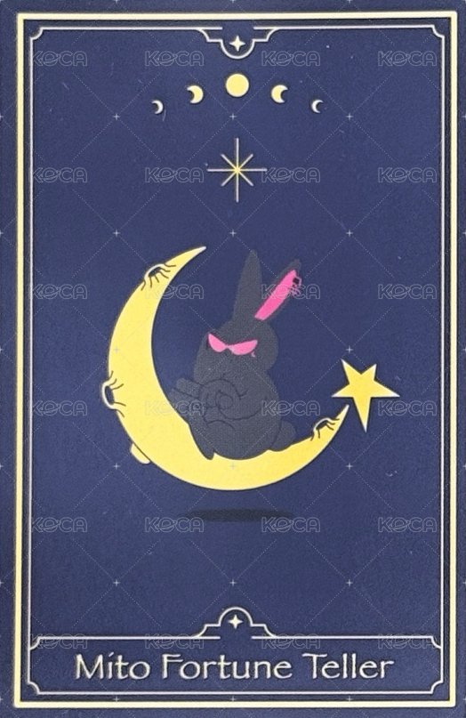 WILL 快閃店 sw 幸運卡  背面