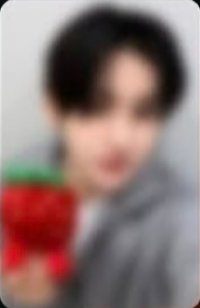 迷三 km 1.0線上 簽售卡 草莓王子ver.