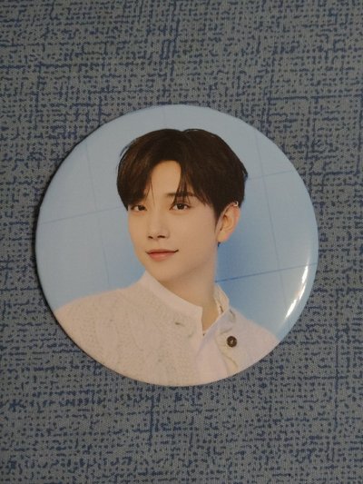 成員徽章||秀 寛 率 燦