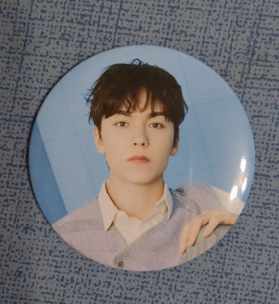 成員徽章||秀 寛 率 燦