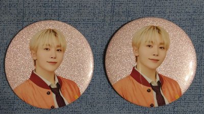 成員徽章||秀 寛 率 燦