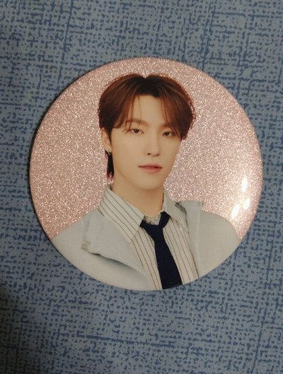 成員徽章||秀 寛 率 燦