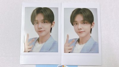 TXT 24年日巡拍立得 崔然竣 崔杋圭 休寧凱