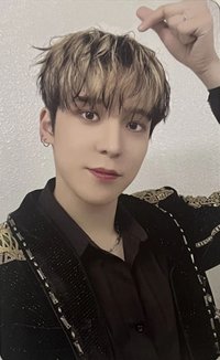 Break the Wall 演唱會 DVD / CD 卡 