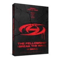 Break the Wall 藍光光碟 