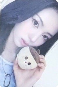 sweet tang m2u 線上4.0 簽售卡 栗子