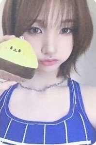 sweet tang m2u 線上4.0 簽售卡 栗子