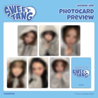 sweet tang MS線下4.0 帽衫ver.