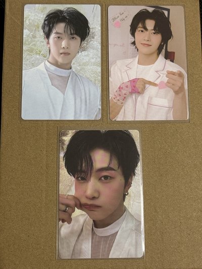 💙迷五快閃 卡包卡/滿額卡