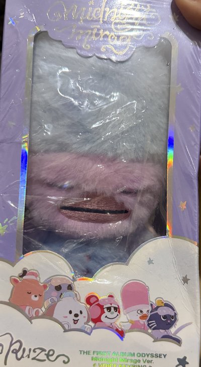 RIIZE Odyssey Midnight Mirage ver.