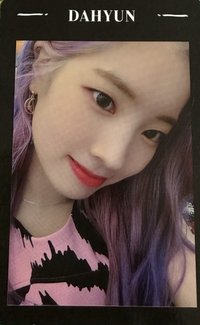 YES or YES 專輯卡 