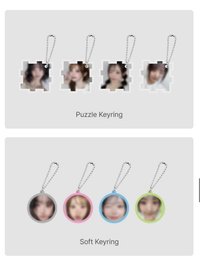 2週年快閃店 線下滿額吊飾