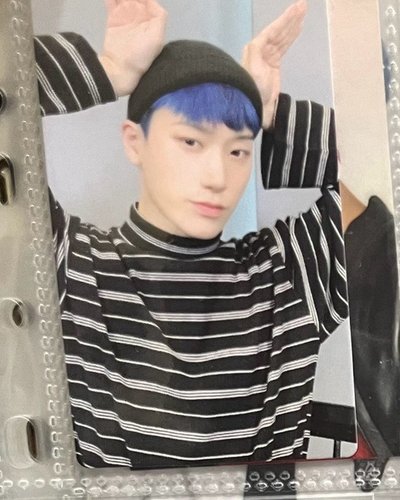 San 崔傘 傘尼 Ateez