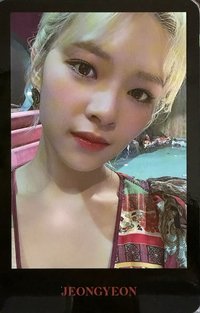 MORE & MORE 專輯卡 