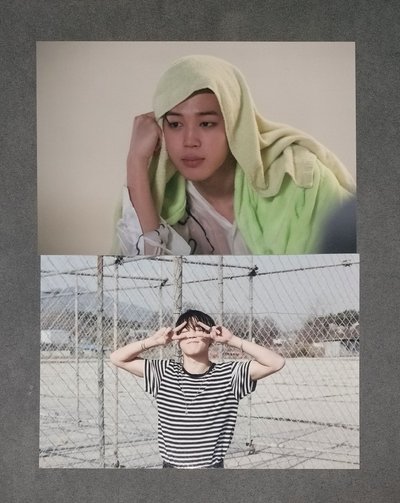 今日展 第二季 生寫真 智旻