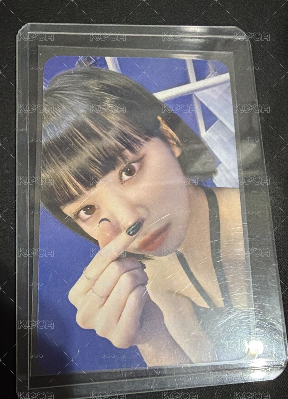 泰蝦采