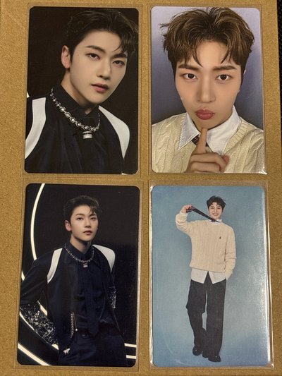 💙巡演/FANCON 卡包卡