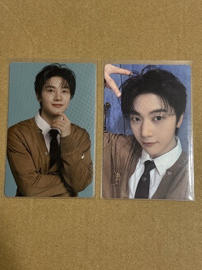 💙巡演/FANCON 卡包卡