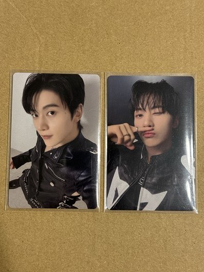 💙巡演/FANCON 卡包卡