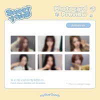 sweet tang msg線上1.0 如果我們是動物會怎樣？ver.