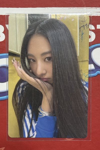 Gawon 迷一專卡 有瑕！