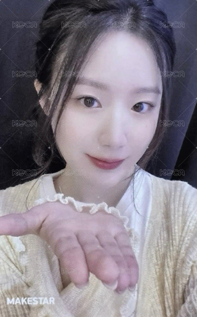 正規二 ms 11.0 簽售卡 雙面 背面