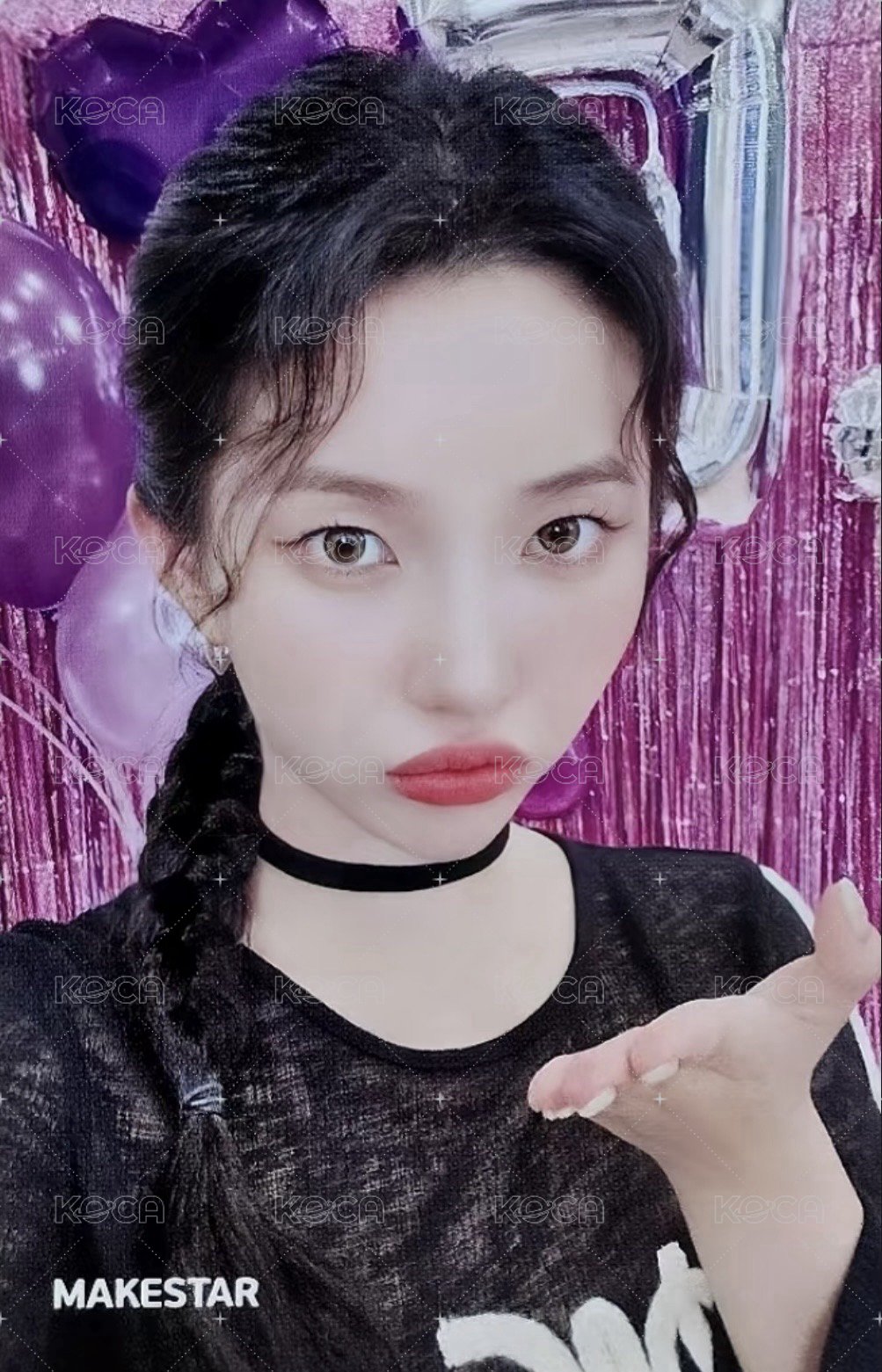 正規二 ms 11.0 簽售卡  背面