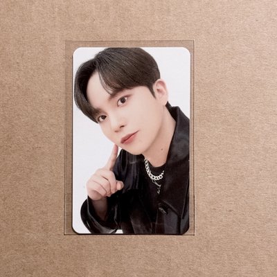 TOWARDS THE LIGHT 演唱會MD pouch小卡 鍾浩