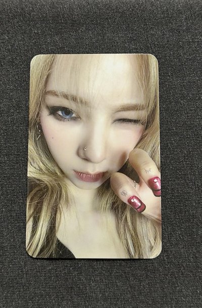 My World 星河預售柚（中文卡背）