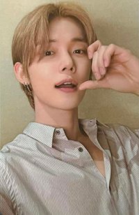 NO LABELS 愛豆驛站 2.0 簽售卡 