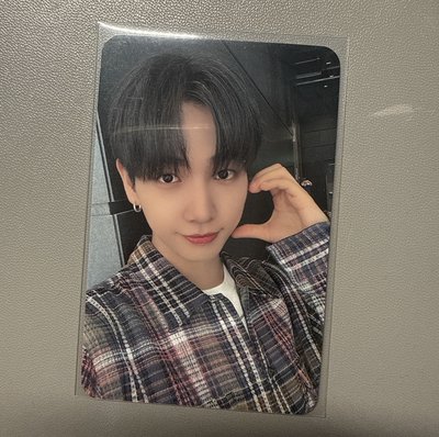 BOYNEXTDOOR JAEHYUN WHO! DMM2.0 簽售特典卡