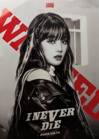 I NEVER DIE 海報 SPOiLED版