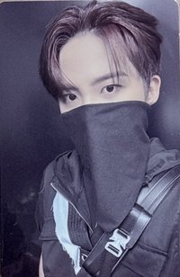 Will hello82 Limited DIGIPAK 專輯卡 