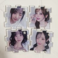 2週年快閃店 鑰匙圈吊飾 一週滿額禮