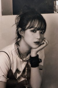 I NEVER DIE 明信片 Spoiled版