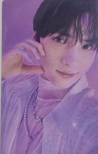 SWEET 環球 專輯卡 