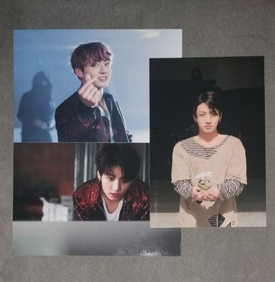 今日展 生寫真 第一季 第二季 泰亨 柾國