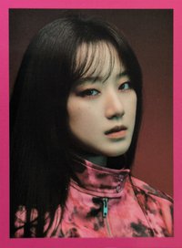 I NEVER DIE 專輯卡 Chill版 證件照