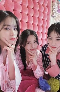 2024年曆 wm 特典卡 