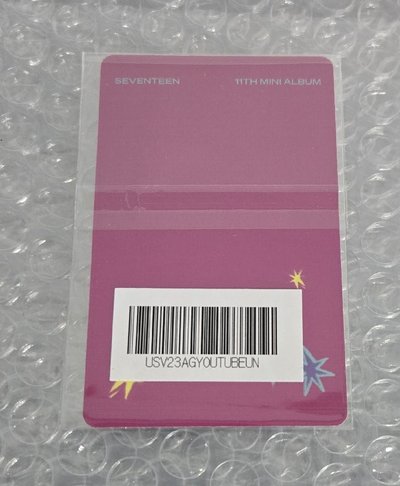 迷11輯 YT通路 特典 紅帽奎 珉奎 現貨