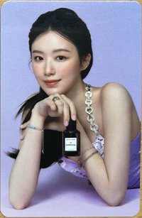 KLOWER PANDOR ME TIME系列沐浴 代言卡 香水款