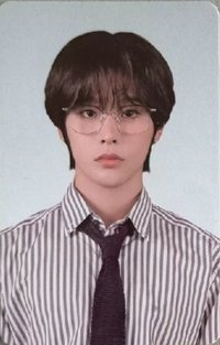 NCT ZONE 周邊卡 髮圈卡