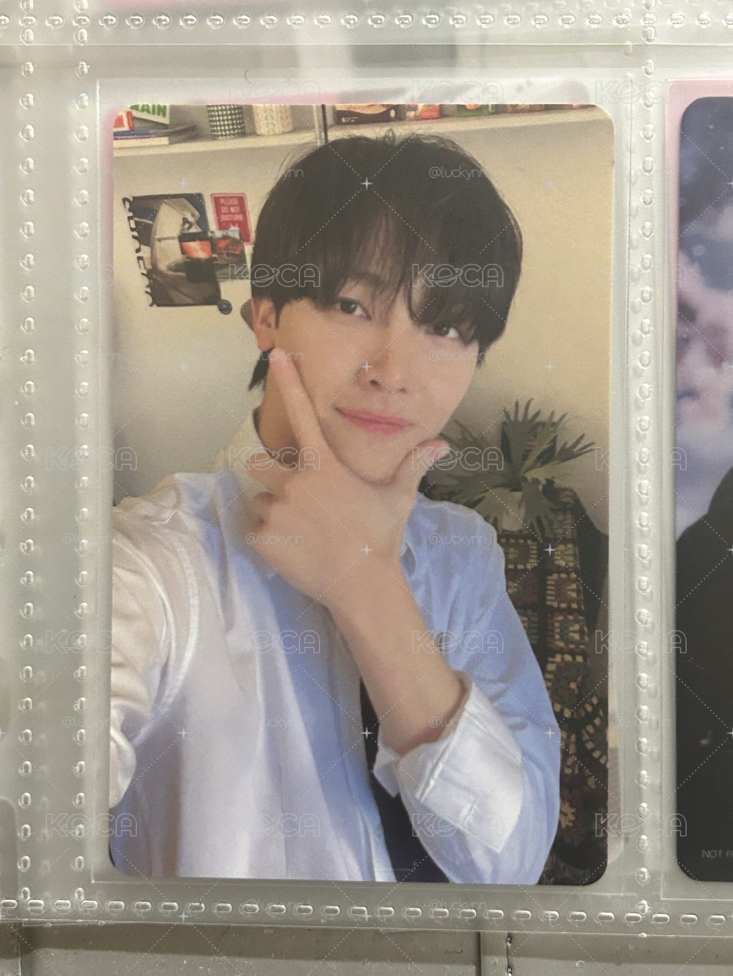 &TEAM First howling:we NICHOLAS專卡🍓