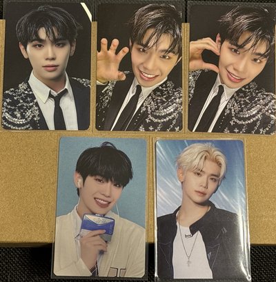 💙TAERAE 巡演/FANCON 卡包卡/滿額卡