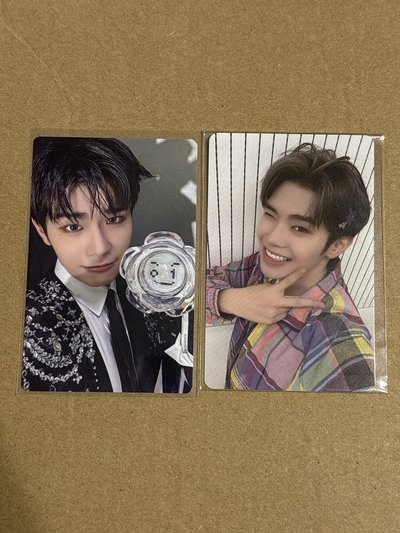 💙TAERAE 巡演/FANCON 卡包卡/滿額卡