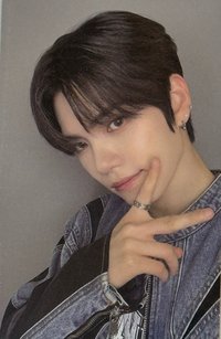 男寶2展覽卡 周邊卡 