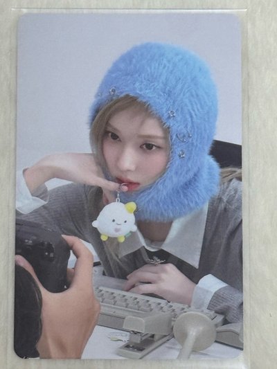 aespa 冬冬小卡區❄️