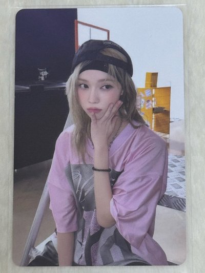 aespa 冬冬小卡區❄️