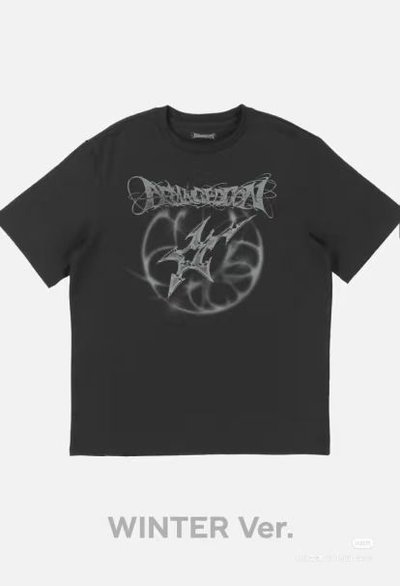 dirtywork快閃單短袖/正規一冬一套