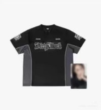 dirtywork快閃單短袖